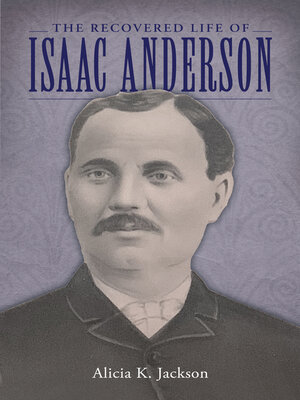 cover image of The Recovered Life of Isaac Anderson